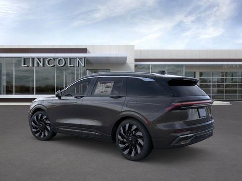 New 2026 Lincoln Nautilus Black Label w/ Jet Appearance Package AWD/4WD image 4