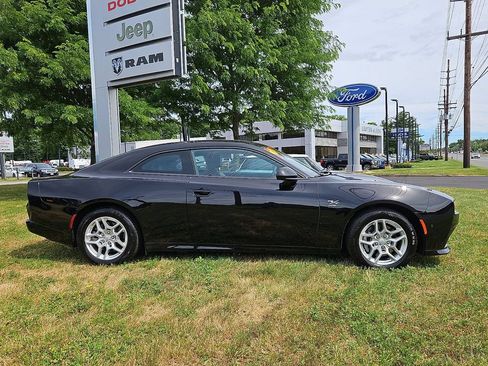 Used 2025 Dodge Charger Daytona R/T w/ Quick Order Package 25M R/T AWD/4WD image 7