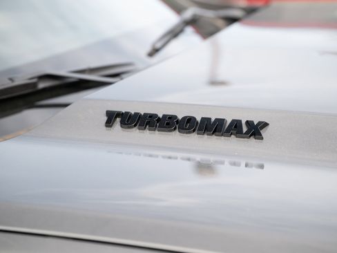 New 2026 Chevrolet Silverado 1500 Custom w/ Turbomax Blackout Package image 10