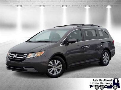 Used 2015 Honda Odyssey EX