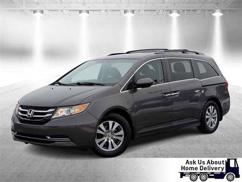 Used 2015 Honda Odyssey EX image 1