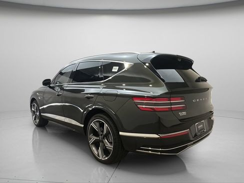 Certified 2025 Genesis GV80 3.5T Prestige AWD/4WD image 4
