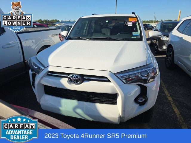 Used 2023 Toyota 4Runner SR5 Premium w/ Moonroof Package AWD/4WD image 1