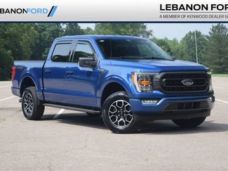 Used 2023 Ford F150 XLT w/ Equipment Group 302A High AWD/4WD 360° Tour