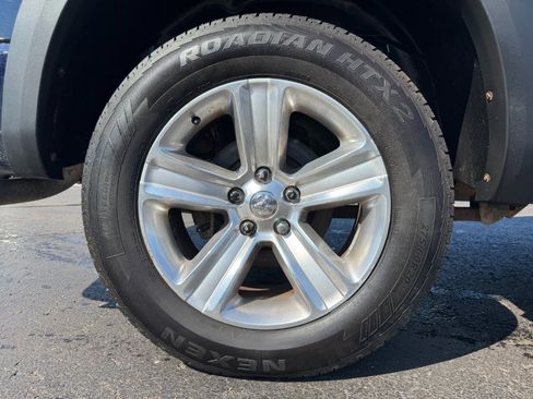 Used 2017 RAM 1500 Tradesman AWD/4WD image 13