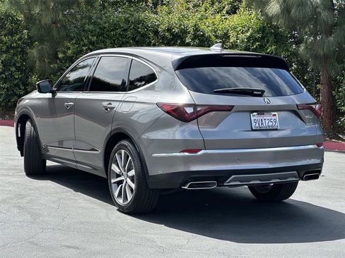 Certified 2025 Acura MDX FWD w/ Technology Package image 5