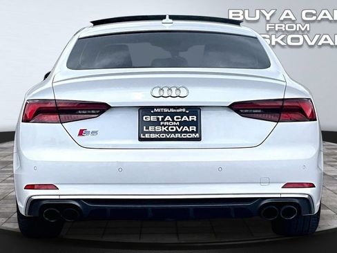 Used 2018 Audi S5 Premium Plus w/ Navigation Package AWD/4WD image 4