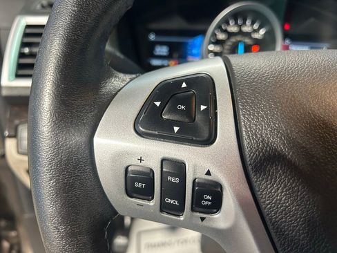 Used 2015 Ford Explorer Limited w/ Equipment Group 302A AWD/4WD image 19