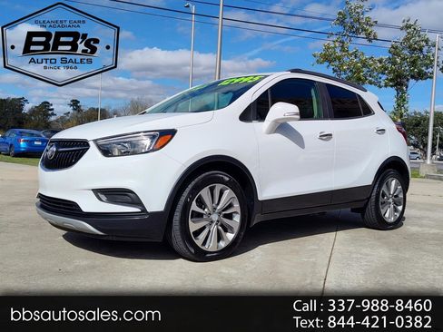 Used 2019 Buick Encore Preferred image 1