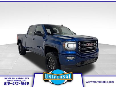 Used 2017 GMC Sierra 1500 SLT w/ All-Terrain Package