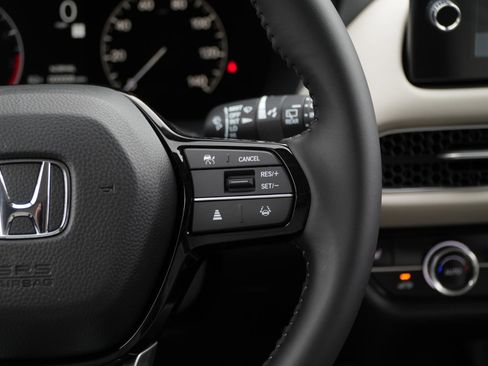 New 2027 Honda HR-V EX-L image 23