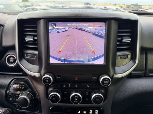 Used 2019 RAM 1500 Big Horn AWD/4WD image 35