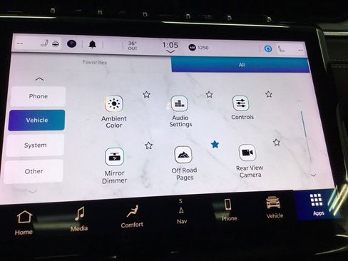 Used 2021 Jeep Grand Cherokee L Overland w/ Luxury Tech Group IV image 35