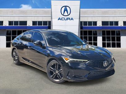 Certified 2024 Acura Integra A-Spec