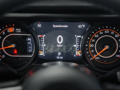 New 2026 Jeep Wrangler Sport S image 43