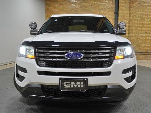 Used 2018 Ford Explorer 4WD Police Interceptor image 4