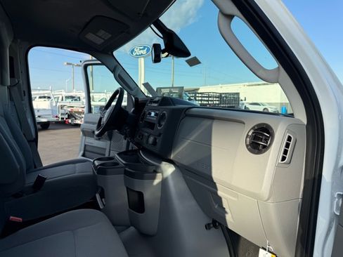 New 2026 Ford E-350 and Econoline 350 Super Duty w/ Power Equipment Group RWD image 26