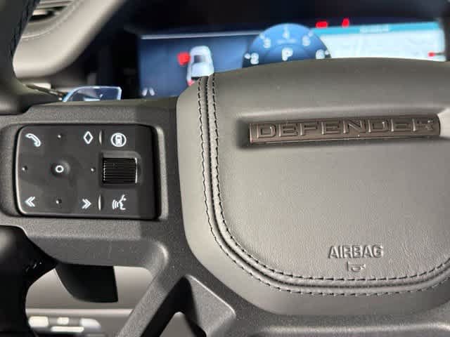 New 2026 Land Rover Defender 110 OCTA AWD/4WD image 30