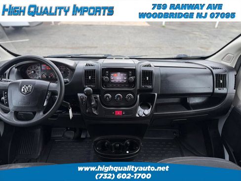 Used 2021 RAM ProMaster 3500 FWD image 24
