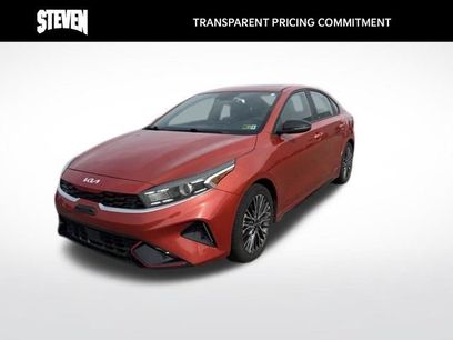 Used 2023 Kia Forte GT-Line w/ GT-Line Premium Package