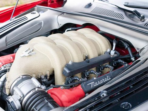 Used 2005 Maserati Spyder Cambiocorsa image 23