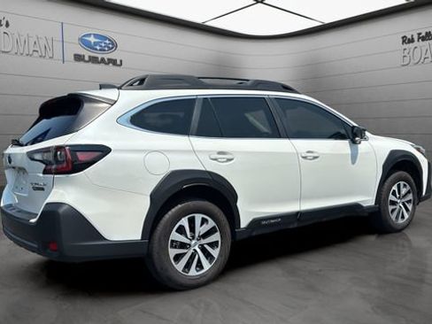 Used 2025 Subaru Outback Premium w/ Popular Package #1A AWD/4WD image 4