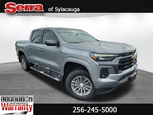 Used 2024 Chevrolet Colorado LT w/ LT Convenience Package III RWD image 1