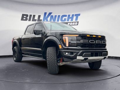 Certified 2024 Ford F150 Raptor