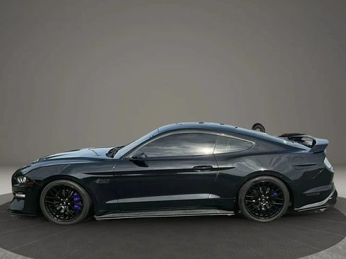 Used 2019 Ford Mustang GT Premium w/ GT Performance Package RWD image 2