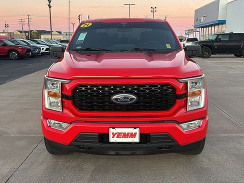 Used 2021 Ford F150 XL w/ STX Appearance Package image 4