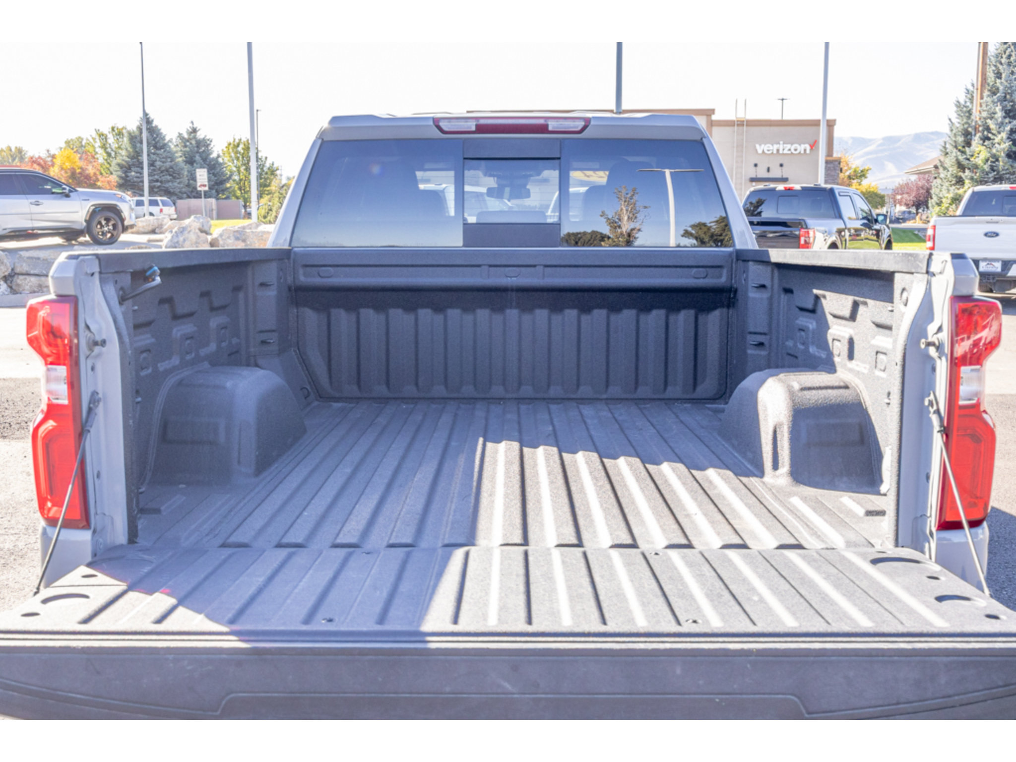 Used 2024 Chevrolet Silverado 1500 RST w/ Convenience Package II AWD/4WD image 14