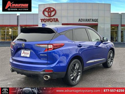 Used 2023 Acura RDX A-Spec image 7