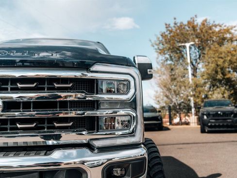 Used 2024 Ford F250 King Ranch w/ Chrome Package image 11