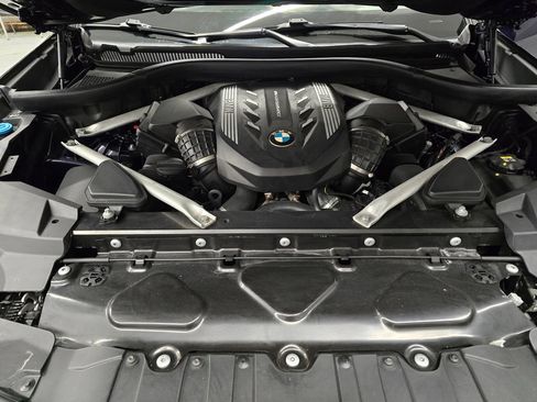Used 2020 BMW X6 M50i w/ Executive Package AWD/4WD image 13