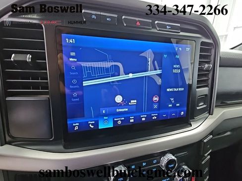 Used 2021 Ford F150 XLT w/ Equipment Group 302A High image 14