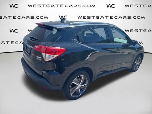 Used 2022 Honda HR-V EX image 22
