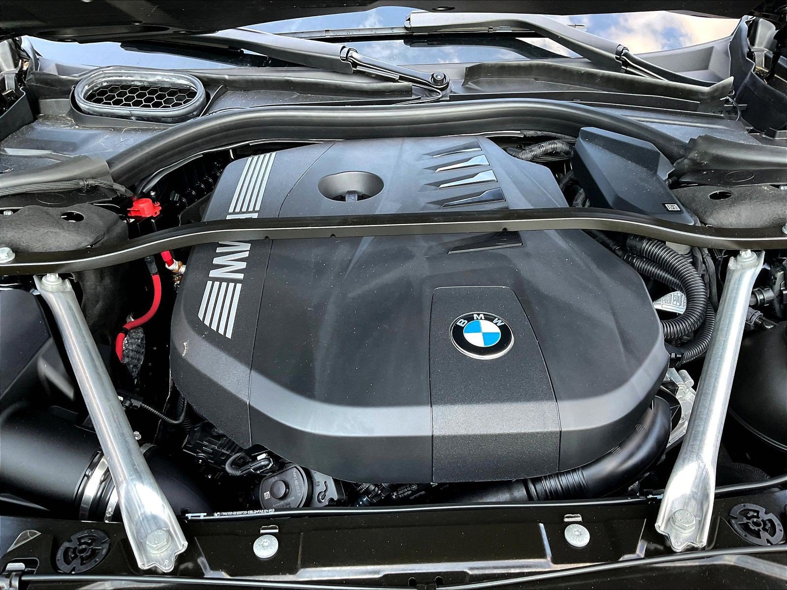 Used 2024 BMW 740i RWD image 33