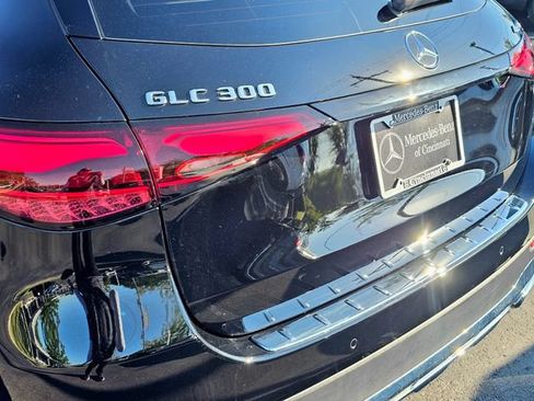 Certified 2026 Mercedes-Benz GLC 300 4MATIC image 14