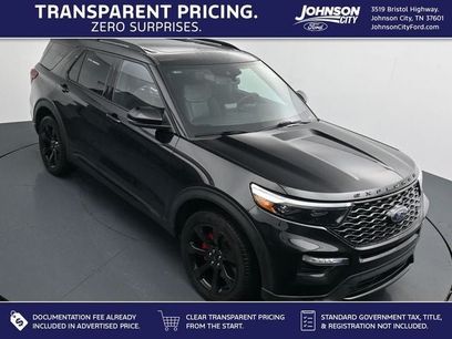 Certified 2023 Ford Explorer ST w/ Equipment Group 401A