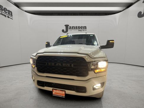 Used 2024 RAM 2500 Big Horn w/ Night Edition image 9