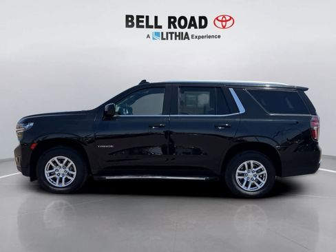 Used 2024 Chevrolet Tahoe LT AWD/4WD image 3