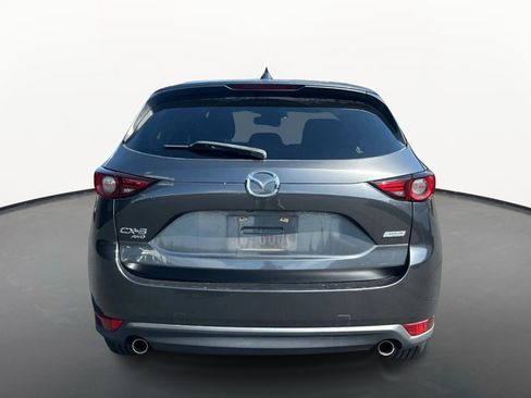 Used 2018 MAZDA CX-5 Grand Touring w/ Premium Package AWD/4WD image 4