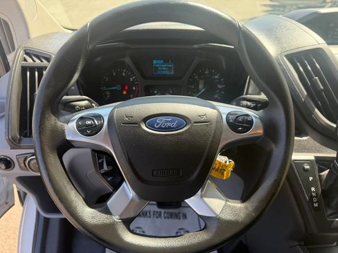 Used 2019 Ford Transit 150 130 Low Roof w/ Interior Upgrade Package RWD image 24