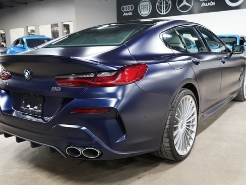 Used 2023 BMW ALPINA B8 xDrive Gran Coupe AWD/4WD image 5