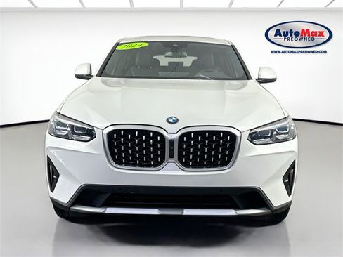 Used 2024 BMW X4 xDrive30i image 7