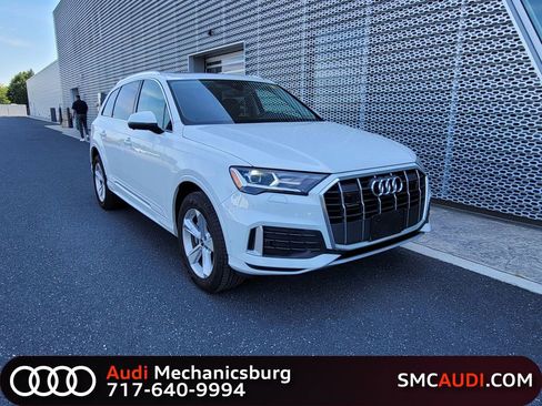 Used 2023 Audi Q7 2.0T Premium w/ Convenience Package AWD/4WD image 1