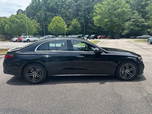 Certified 2026 Mercedes-Benz E 350 4MATIC Sedan image 4