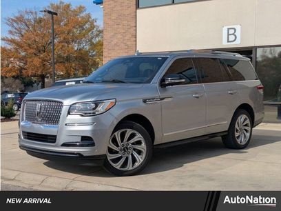 Used 2024 Lincoln Navigator Reserve