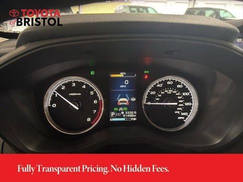 Used 2020 Subaru Forester Touring w/ Popular Package #2 AWD/4WD image 21