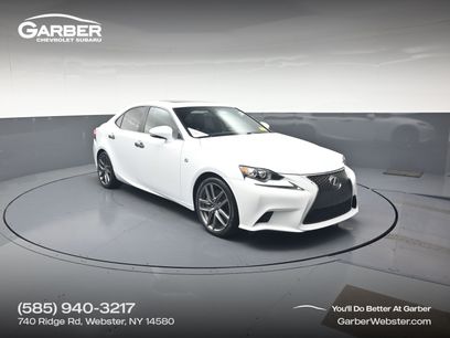 Used 2016 Lexus IS 200t